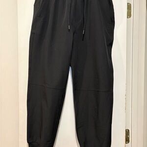 Old Navy Black Track Pants